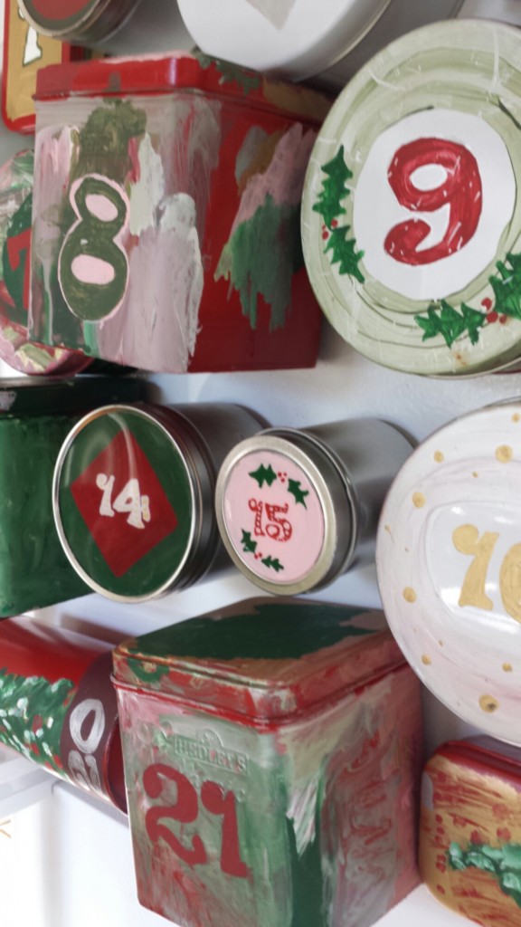 advent magnet cans