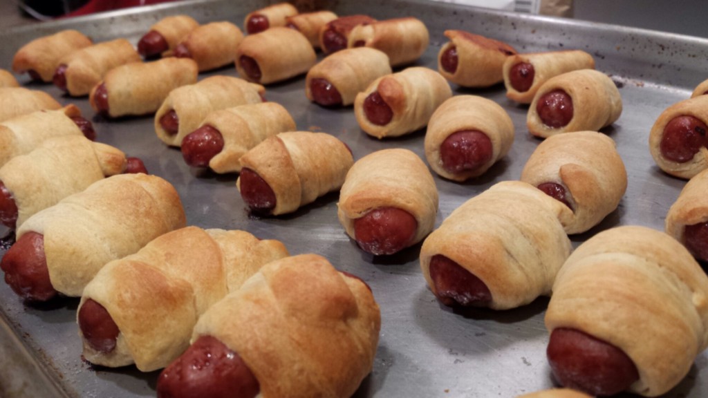 pigs in blankets