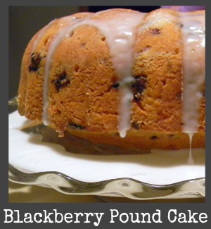 blackberry pound cake title