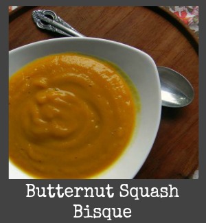 butternut squash bisque title