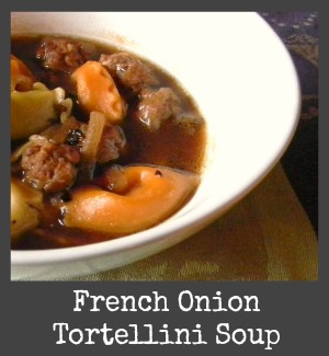 french onion tortellini soup title