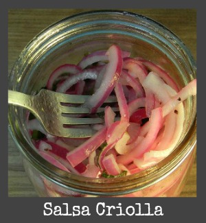salsa criolla title