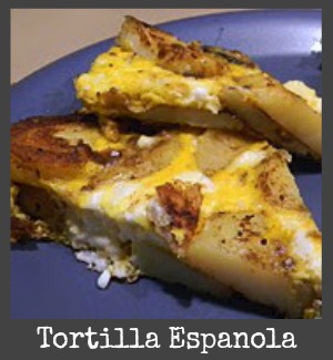 tortilla espanola title
