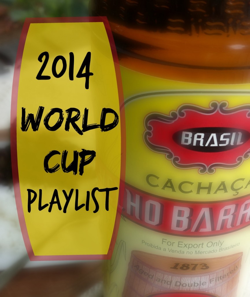 world cup playlist